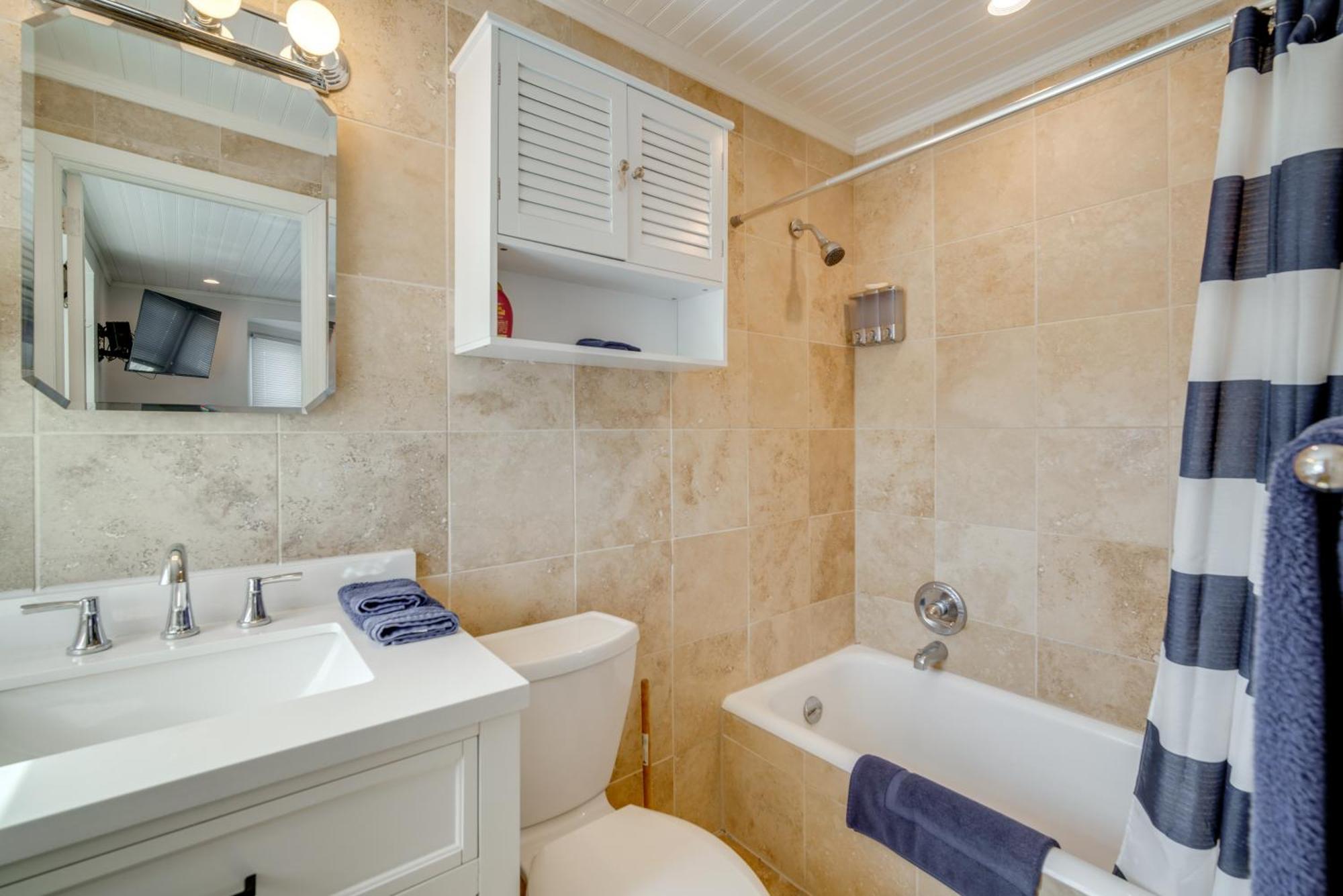 Ocean City Hideaway Walk To Boardwalk And Beach! Exterior foto